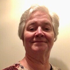 Fundraising Page: Sue Finin